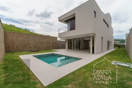 Casa de Condomínio com 3 Quartos à venda, 305m² no Bosque, Vinhedo