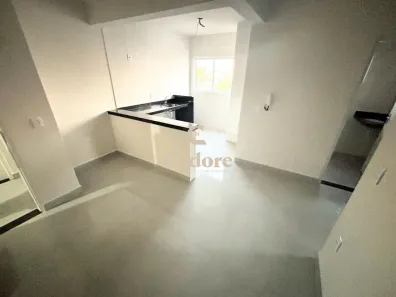 Apartamento com 2 Quartos à venda, 43m² no Novo Mundo, Uberlândia