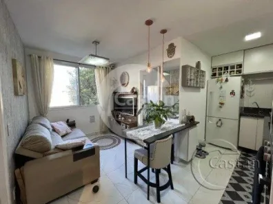 Apartamento com 2 Quartos à venda, 34m² no Alto da Mooca, São Paulo