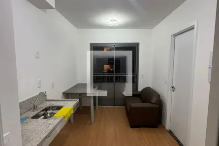 Apartamento com 1 Quarto à venda, 25m² no Vila Nova Conceição, São Paulo