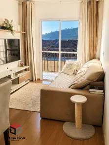 Apartamento com 2 Quartos à venda, 53m² no Montanhão, São Bernardo do Campo