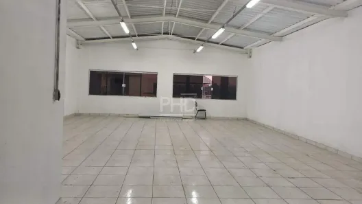 Galpão/Depósito/Armazém para alugar, 322m² no Rudge Ramos, São Bernardo do Campo