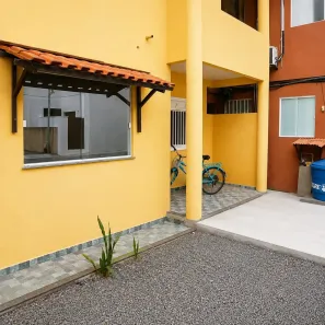 Casa de Condomínio com 2 Quartos à venda, 70m² no Barra do Jacuípe (Monte Gordo), Camaçari