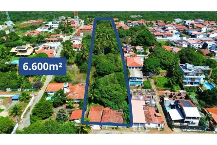 Lote/Terreno com 1 Quarto à venda, 6600m² no Pirangi do Norte (Distrito Litoral), Parnamirim