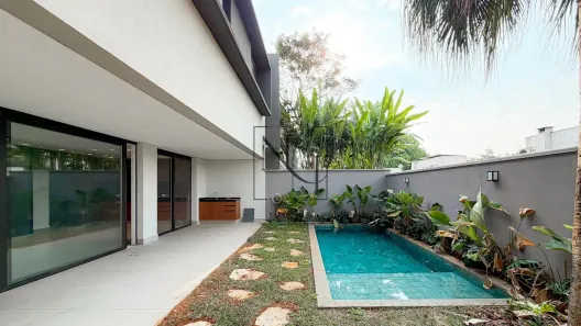 Casa de Condomínio com 4 Quartos à venda, 403m² no Campo Belo, São Paulo