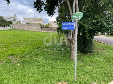 Lote/Terreno à venda, 1055m² no Loteamento Alphaville Campinas, Campinas