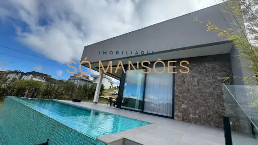 Casa de Condomínio com 3 Quartos à venda, 300m² no Balneário Água Limpa, Nova Lima