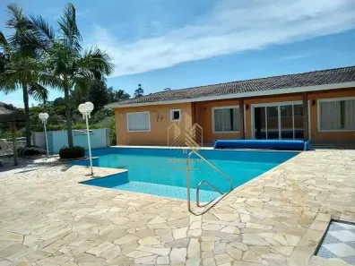 Casa de Condomínio com 5 Quartos à venda, 600m² no Condomínio Residencial Shamballa I, Atibaia