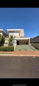 Casa de Condomínio com 3 Quartos à venda, 437m² no Condomínio Reserva Domaine Eco Residence, Ribeirão Preto