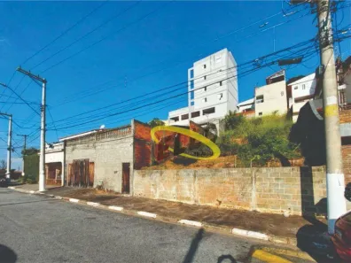Lote/Terreno à venda, 250m² no Granja Carolina, Cotia