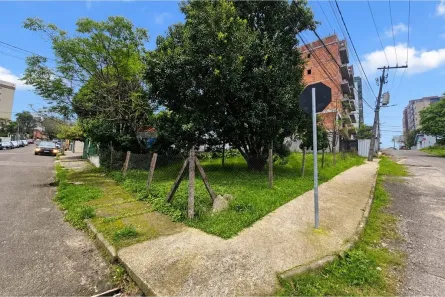 Lote/Terreno à venda, 273m² no Nonoai, Santa Maria