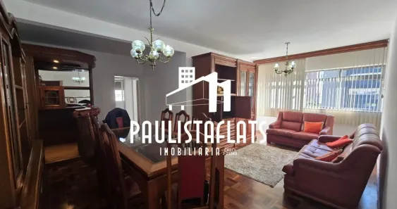 Apartamento com 2 Quartos à venda, 97m² no Paraíso, São Paulo