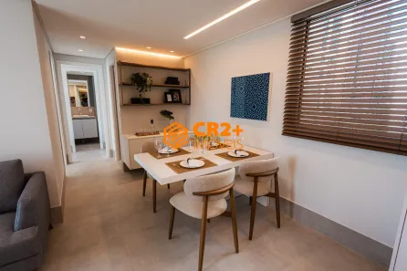 Apartamento com 2 Quartos à venda, 51m² no Parnamirim, Recife