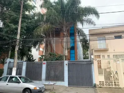 Prédio Comercial para alugar, 482m² no Vila Clementino, São Paulo