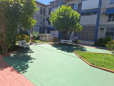 Apartamento com 2 Quartos à venda, 60m² no Portuguesa, Rio de Janeiro