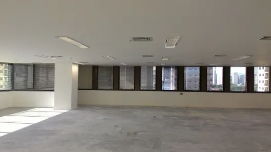 Sala Comercial para venda ou aluguel, 207m² no Cidade Monções, São Paulo
