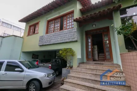 Casa com 4 Quartos à venda, 360m² no São Paulo, Belo Horizonte