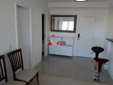 Flat com 1 Quarto à venda, 51m² no Vila Gertrudes, São Paulo