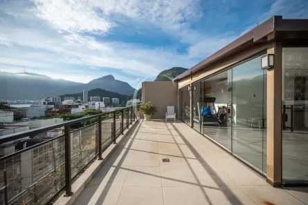 Cobertura com 4 Quartos à venda, 504m² no Ipanema, Rio de Janeiro