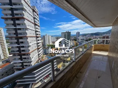 Apartamento com 2 Quartos à venda, 88m² no Guilhermina, Praia Grande