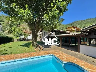 Casa com 5 Quartos à venda, 350m² no Serra Grande, Niterói