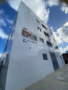Apartamento com 2 Quartos para alugar, 55m² no Gramame, João Pessoa