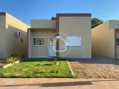 Casa com 2 Quartos à venda, 47m² no Santa Laura, Cuiabá