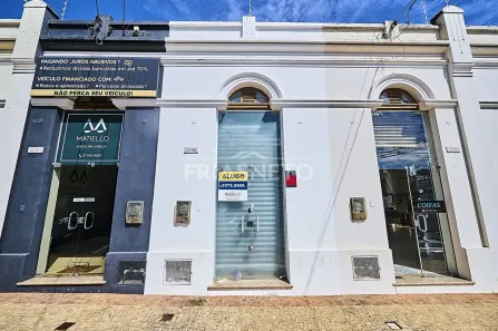 Ponto Comercial para alugar, 21m² no Cidade Alta, Piracicaba