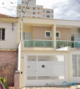 Sobrado com 3 Quartos para alugar, 140m² no Parque da Mooca, São Paulo