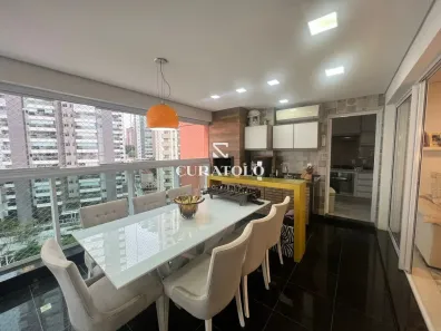 Apartamento com 3 Quartos à venda, 91m² no Vila Regente Feijó, São Paulo