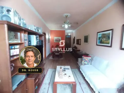 Apartamento com 3 Quartos à venda, 96m² no Méier, Rio de Janeiro