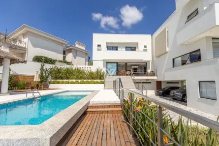 Casa de Condomínio com 3 Quartos à venda, 545m² no Alphaville Graciosa, Pinhais