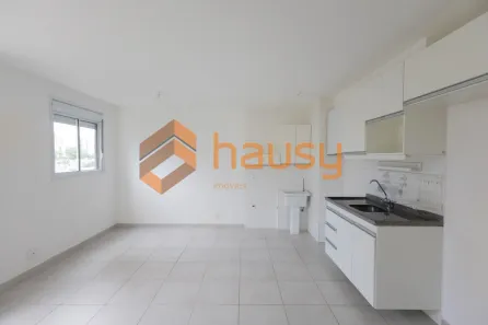 Apartamento com 1 Quarto para alugar, 37m² no Jardim Taquaral, São Paulo