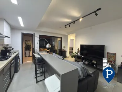 Apartamento com 2 Quartos à venda, 83m² no Boqueirão, Santos