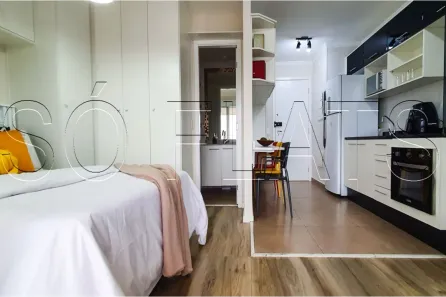 Apartamento com 1 Quarto à venda, 33m² no Consolação, São Paulo