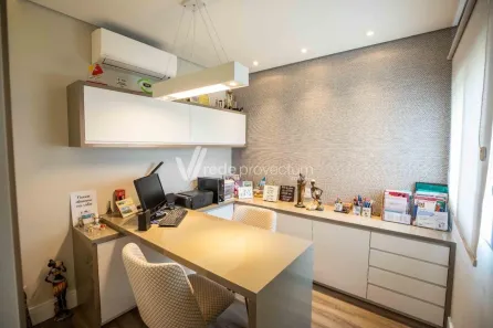 Apartamento com 4 Quartos à venda, 153m² no Fazenda São Quirino, Campinas