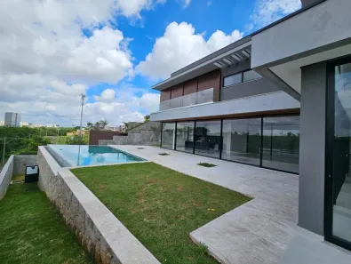 Casa de Condomínio com 5 Quartos à venda, 550m² no Residencial Jatibela, Campinas
