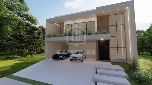 Casa de Condomínio com 3 Quartos à venda, 235m² no Roncáglia, Valinhos