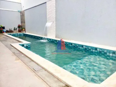 Casa de Condomínio com 5 Quartos à venda, 311m² no Jardim Imperador, Americana