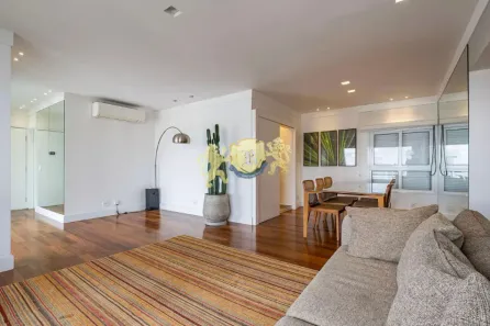 Apartamento com 2 Quartos à venda, 110m² no Jardim Paulista, São Paulo
