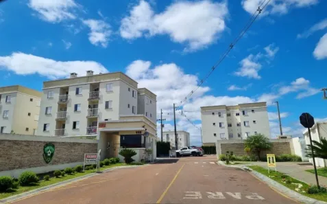 Apartamento com 3 Quartos à venda, 64m² no Uvaranas, Ponta Grossa