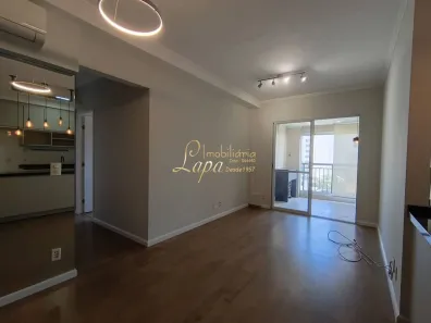 Apartamento com 2 Quartos para alugar, 75m² no Vila Romana, São Paulo