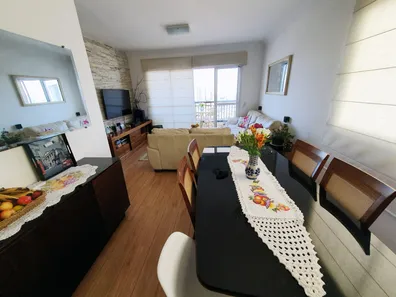 Apartamento com 3 Quartos à venda, 130m² no Vila Ipojuca, São Paulo