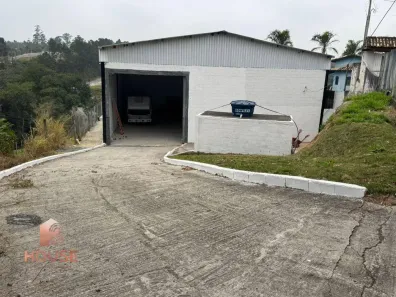 Galpão/Depósito/Armazém à venda, 350m² no Ouro Fino, Santa Isabel