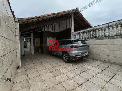 Casa com 2 Quartos à venda, 130m² no Guilhermina, Praia Grande