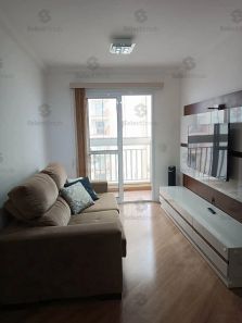 Apartamento com 2 Quartos à venda, 58m² no Vila Falchi, Mauá