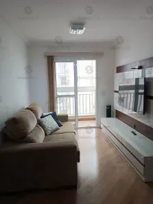 Apartamento com 2 Quartos à venda, 58m² no Vila Falchi, Mauá
