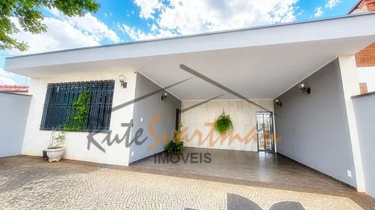Casa com 3 Quartos à venda, 187m² no Cidade Universitária, Campinas