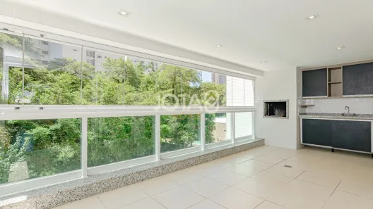 Apartamento com 3 Quartos à venda, 174m² no Campo Comprido, Curitiba