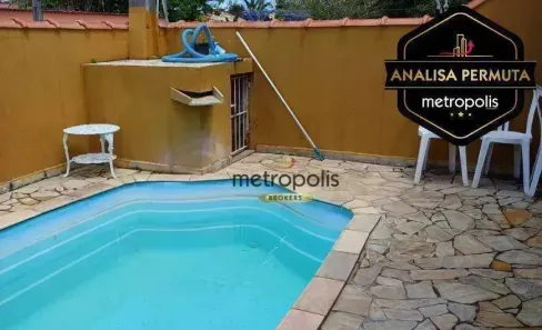 Casa com 3 Quartos à venda, 80m² no Cibratel II, Itanhaém